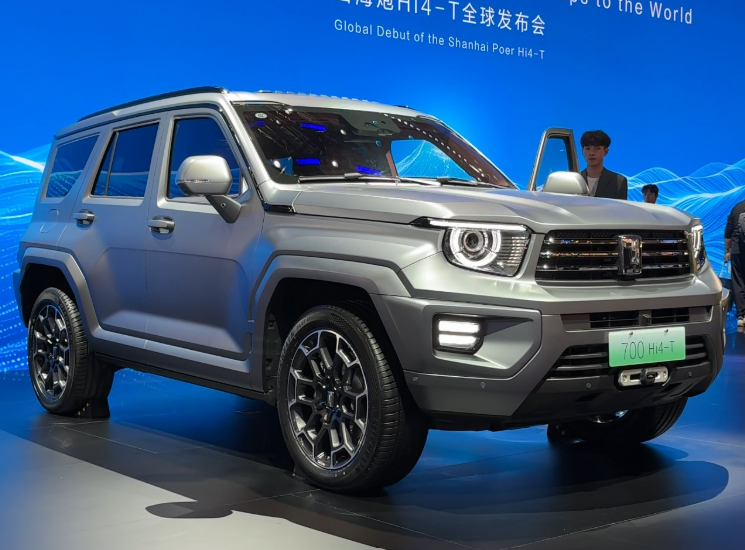 Baru 4 Tahun Sudah Laku 650 Ribu Unit GWM Tank Jadi Bintang Baru Dunia Off-Road