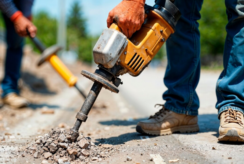 Macet Tengah Malam di Tol Japek dan Janger Gara-Gara Perbaikan Jalan