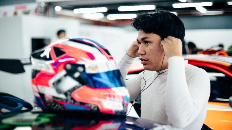 Porsche Sprint Challenge Indonesia 2025 di Sirkuit Sepang Malaysia