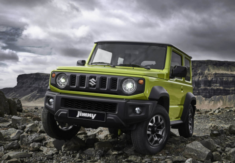 Suzuki Jimny 3 Pintu Bikin Gaya Makin Gahar Ini Daftar Harganya per Mei 2025