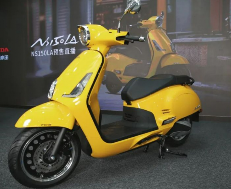 Honda NS150LA Pro Resmi Meluncur, Skutik Retro Penuh Gaya dengan Harga Lebih Murah dari NMAX Turbo