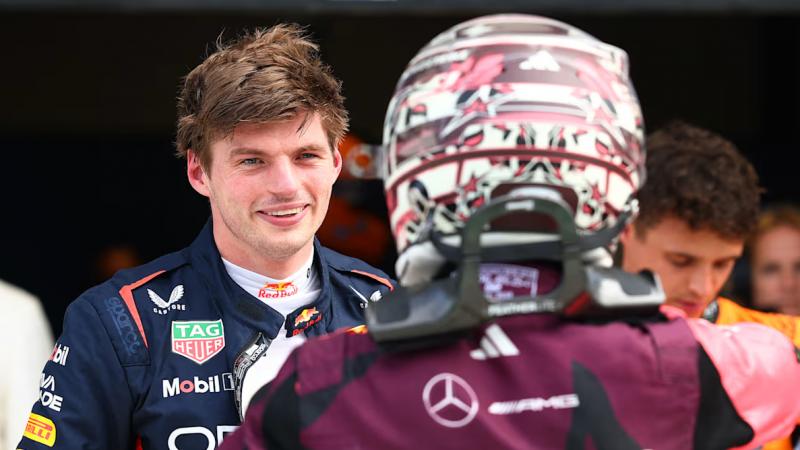 Hasil Kualifikasi F1 2025 Miami (Foto: F1)