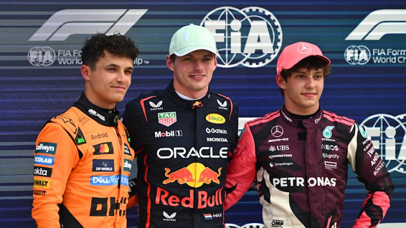 Hasil Kualifikasi F1 2025 Miami (Foto: F1)