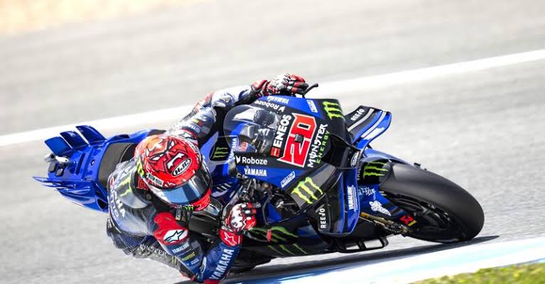 Fabio Quartararo (Prancis/Yamaha). (Foto: moto.it)