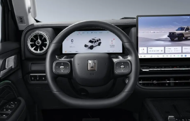 GWM Bawa Revolusi Digital ke Dalam Mobil Lewat Coffe OS 3, Canggihnya Serasa Punya Smartphone Raksasa di Dashboard