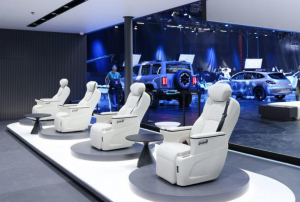 Rasanya Seperti Melayang di Awan: Kursi Zero-Gravity GWM Bikin Kabin Mobil Jadi Spa Pribadi