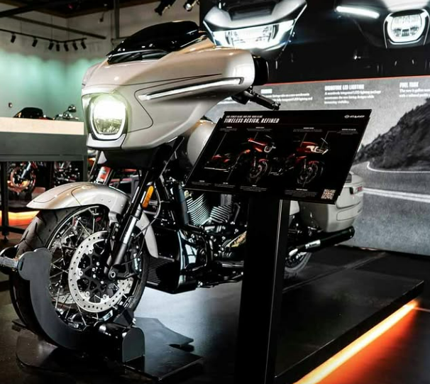 Harga Harley-Davidson 2025 Turun Drastis Mulai Rp 522 Juta,Fitur Tetap Lengkap Gaya Makin Gahar
