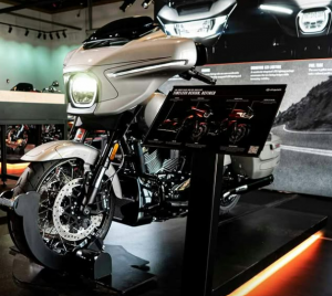 Harga Harley-Davidson 2025 Turun Drastis Mulai Rp 522 Juta,Fitur Tetap Lengkap Gaya Makin Gahar