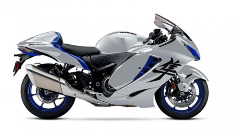 Suzuki Hayabusa Dapat Warna Baru Tapi Masa Depannya Bisa Lebih Gila Lagi