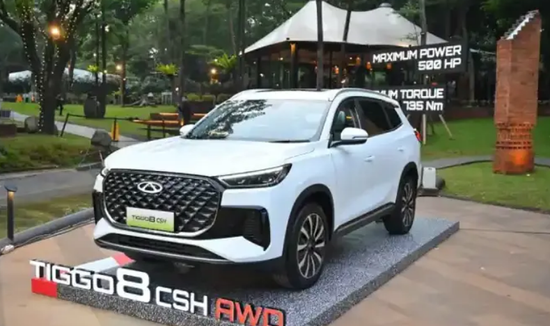 Pajak EV Terlalu Tinggi BYD dan Chery Kini Fokus Jualan Hybrid di Eropa