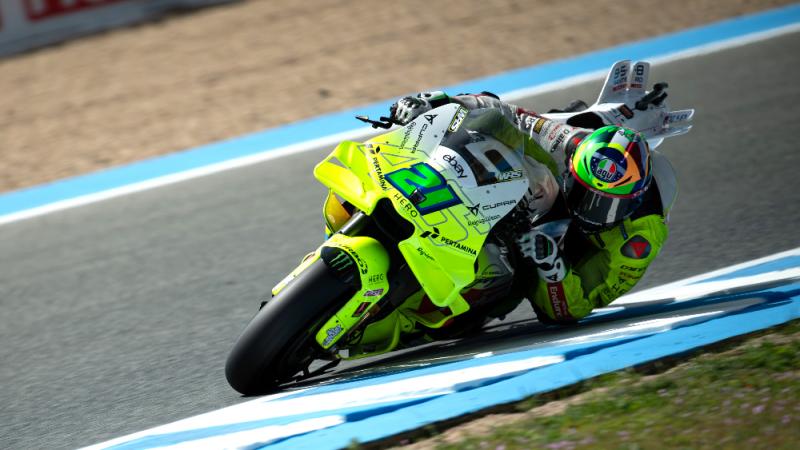 Franco Morbidelli (Foto: VR46)