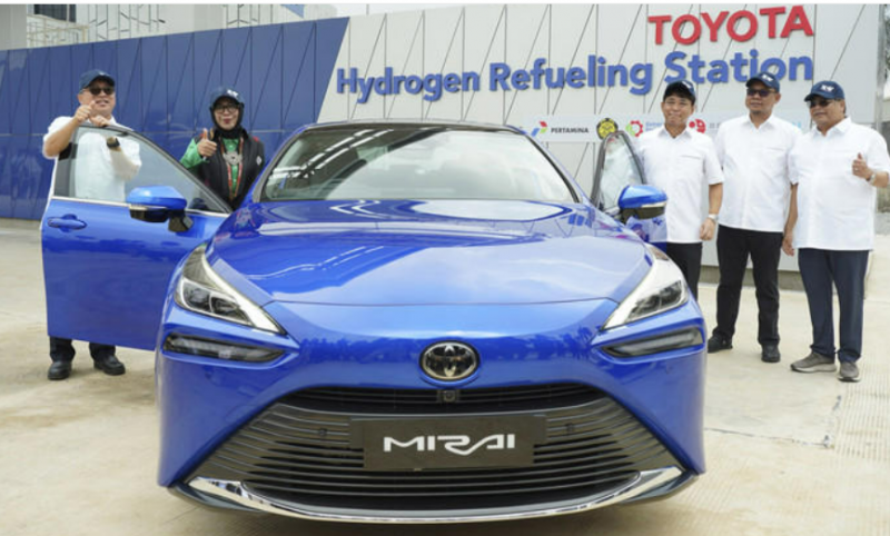 Lebih dari Sekadar Mobil Ramah Lingkungan Teknologi Fuel Cell Toyota Kini Bisa Dipakai untuk Bus Truk Hingga Genset Hidrogen