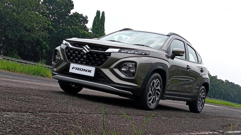 Suzuki Fronx Indonesia