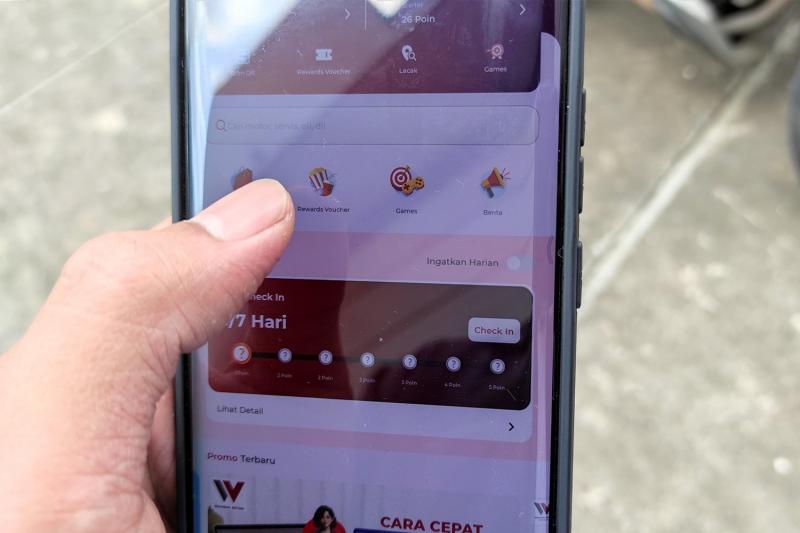 Aplikasi Wanda yang menyediakan berbagai keuntungan bagi konsumen