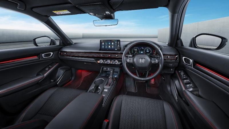 New Honda Civic RS e:HEV