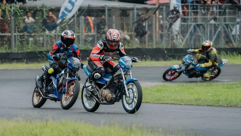 Suzuki Owners Fun Race 2025 (Foto: SIS)