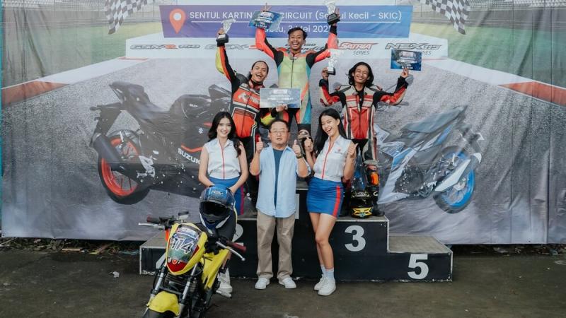 Suzuki Owners Fun Race 2025 (Foto: SIS)