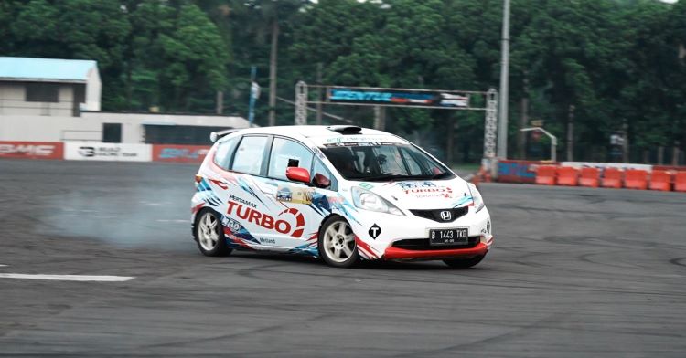 Pereli wanita Diva Zahra optimis tampil apik di Kejurnas Sprint Rally 2025 Putaran 2