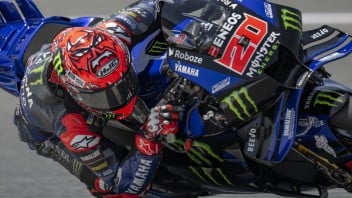 Fabio Quartararo (Prancis/Yamaha). (Foto: gpone)