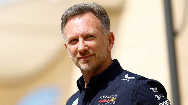 Christian Horner,  Team Principal Red Bull Racing. (Foto: oe24)