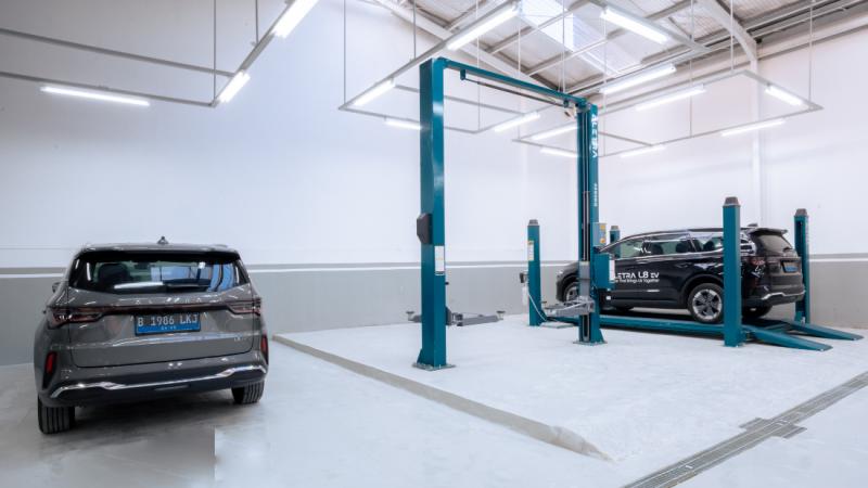 Aletra L8 EV (Foto: Aletra)
