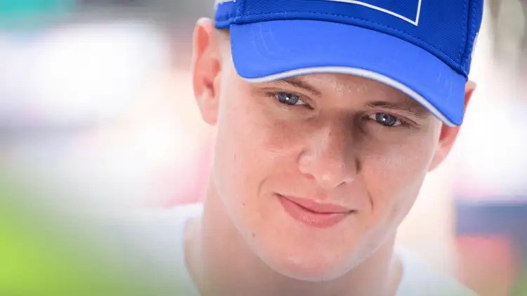 Mick Schumacher (Jerman). (Foto: planetf1)