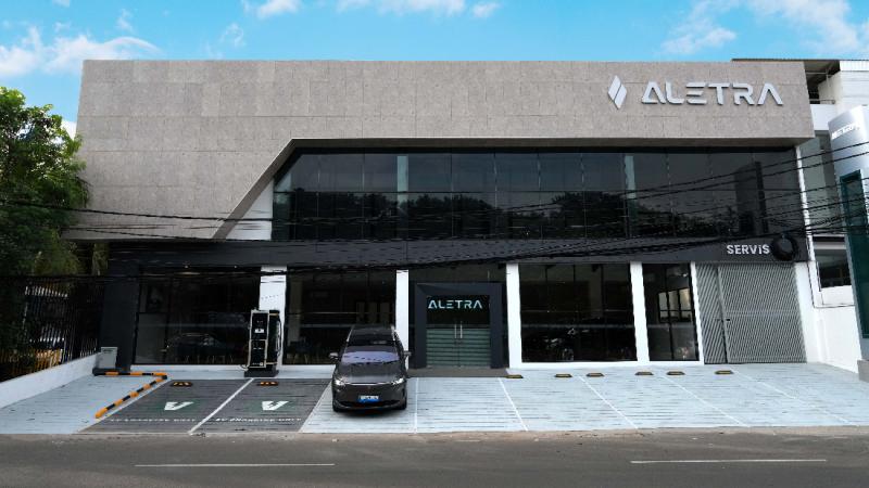 Aletra L8 EV (Foto: Aletra)