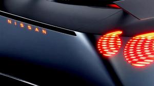 Salah satu model futuristik Nissan yang diproyeksi menjadi suksesor baru mobil Nissan