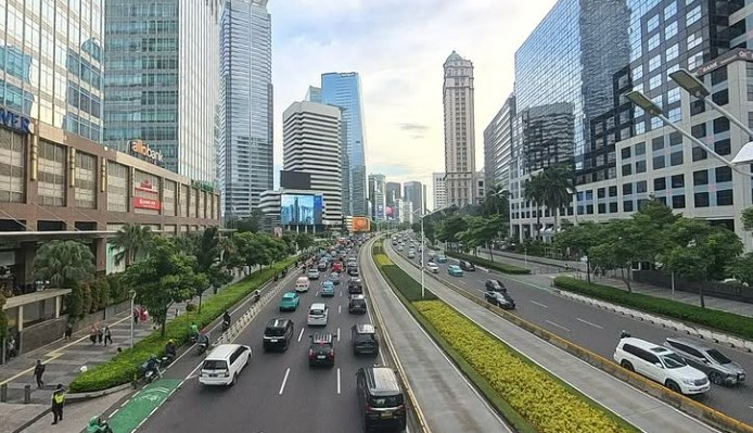 Jakarta Bakal Macet Minggu 18 Mei 2025 Ini Daftar Jalan Ditutup dan Rekayasa Lalu Lintas Digiland Run 2025