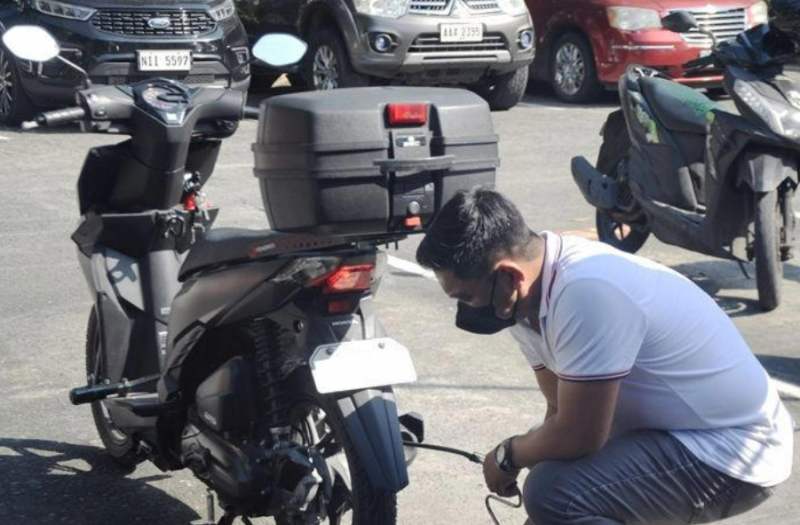 Cara Filipina Razia Knalpot Brong yang Lebih Ramah Modifikator Bisa Jadi Contoh untuk Regulasi Motor di Indonesia