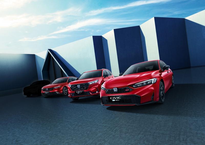 Deretan mobil Honda yang berkontribusi untuk penjualan 