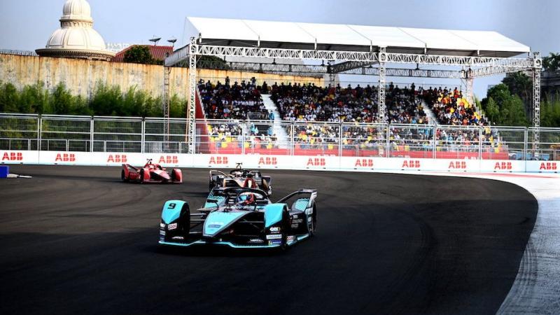 Formula E 2025 Jakarta Siap Dihelat