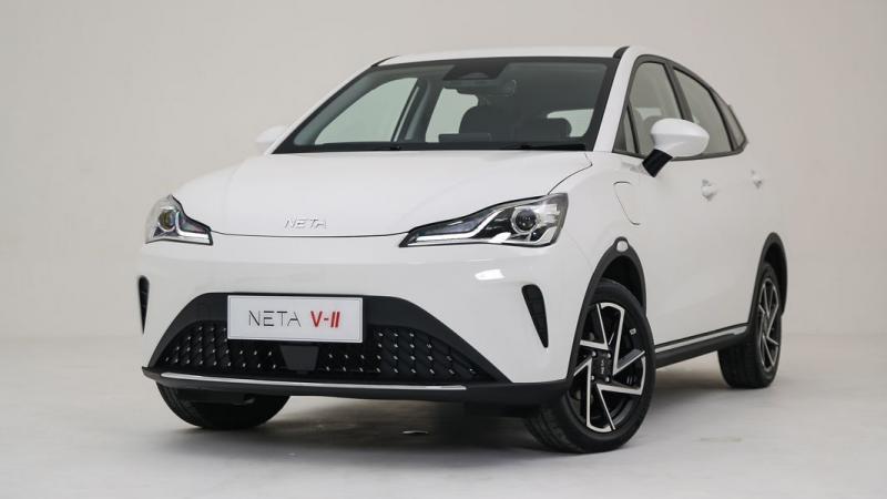 Mobil Listrik Neta X (Foto: PT Neta Auto Indonesia)