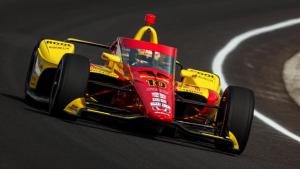 Alex Palou (Foto: IndyCar Series)