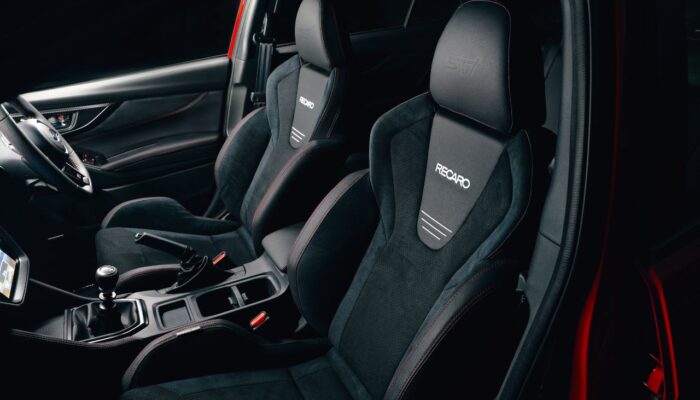 Subaru WRX tS M/T EyeSight (Foto: Subaru Indonesia)