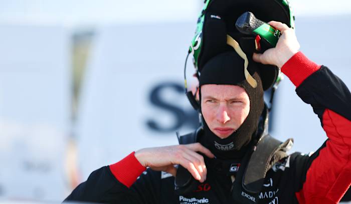 Elfyn Evans (Toyota Gazoo Racing). (Foto; wrc)