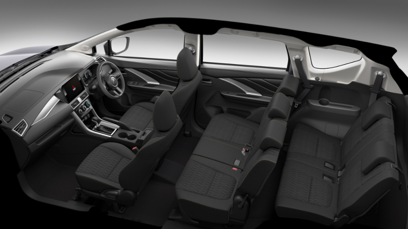 Xpander Kini Full Interior Hitam Mitsubishi Akhirnya Dengarkan Suara Konsumen