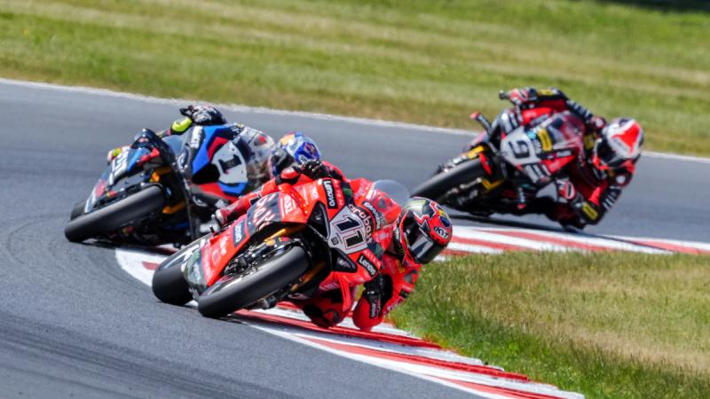 Toprak Razgatlioglu #1 ROKiT BMW Motorrad (Foto: WorldSBK)