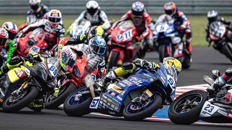 Aldi Satya Mahendra #57 (Foto: Yamaha)