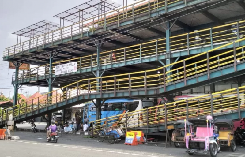 Relokasi Parkir Abu Bakar Ali Ditunda Juni Ini Lokasi Penggantinya dan Dampaknya bagi Warga Lokal