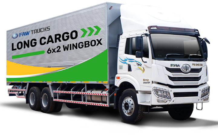 Ratusan Truk FAW Teknologi Tinggi Pesanan Siba Surya Siap Ramaikan Jalanan Logistik Indonesia