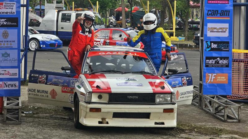 Ekadana / Yanbu - Gazpoll Racing Team