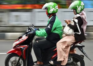 Potongan 10 Persen Diminta Driver Gojek Bilang Tidak Semudah Itu