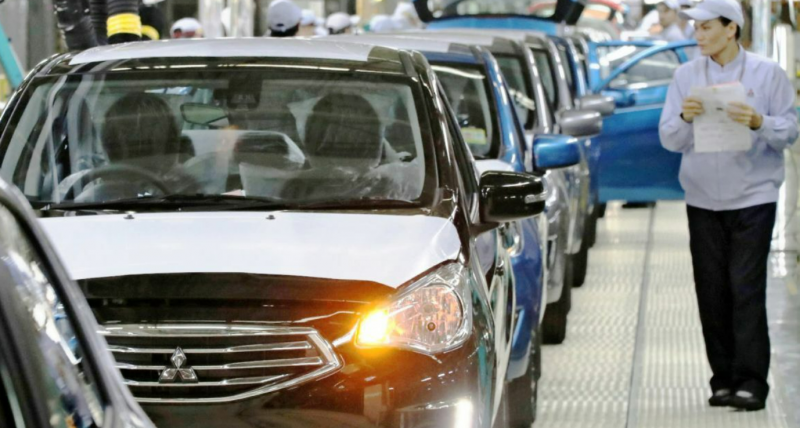 Pabrik Otomotif Tutup di Thailand: Indonesia Diambang Peluang atau Ancaman Baru?
