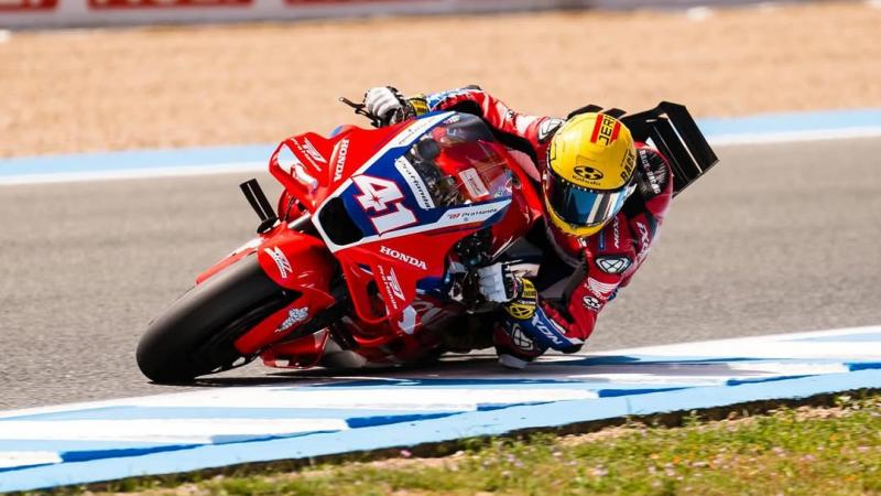 MotoGP 2025 Inggris: Aleix Espargaro Wildcard Lagi, Honda HRC Siap Jaga Momentum