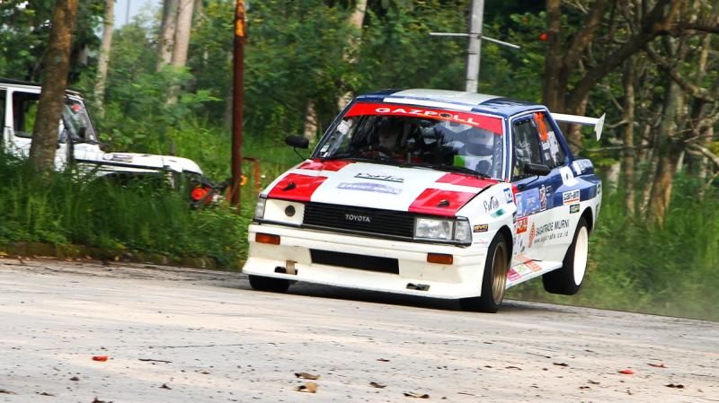 Ekadana / Yanbu - Gazpoll Racing Team