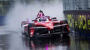 Oliver Rowland #23 - Tim Nissan Formula E 2025 (Foto: Nissan)