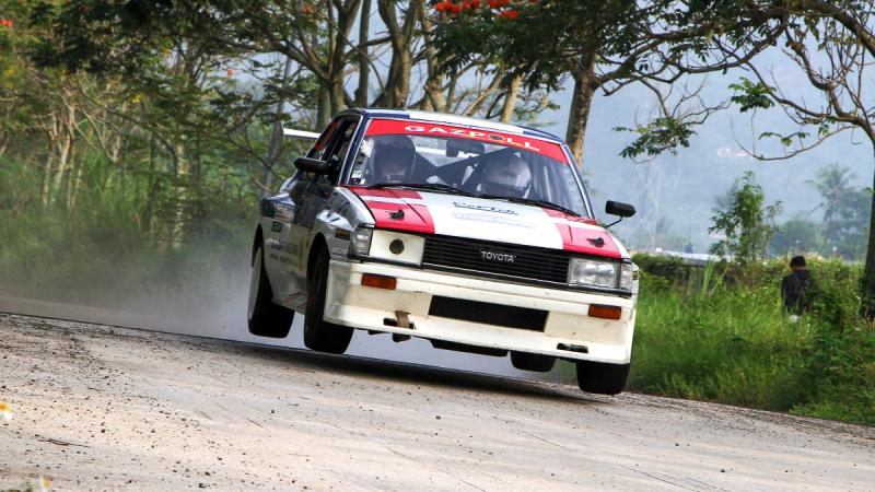 Tampil Gemilang Di Bandung, Ekadana Siap Pertahankan Dominasi Di Kejurnas Sprint Rally Putaran 3