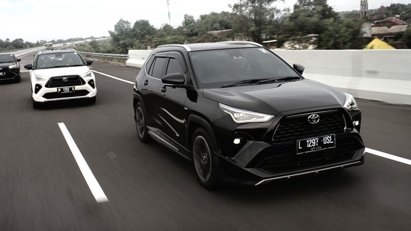 Toyota Yaris Cross (Foto: TAM)