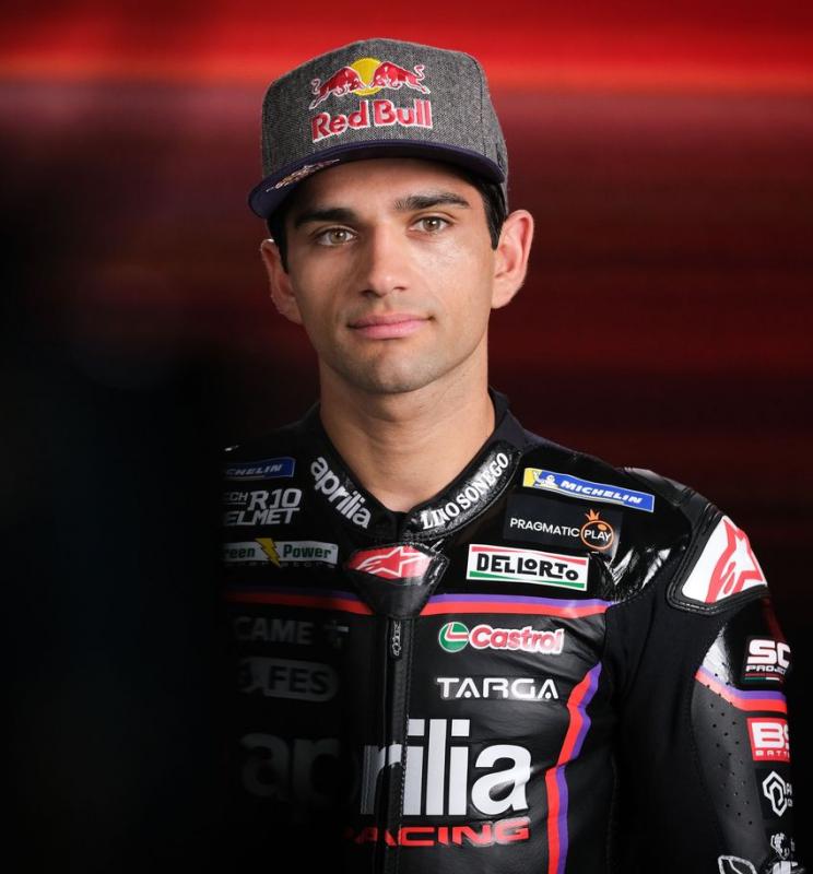 Jorge Martin (Spanyol/Aprilia). (Foto: motogp)